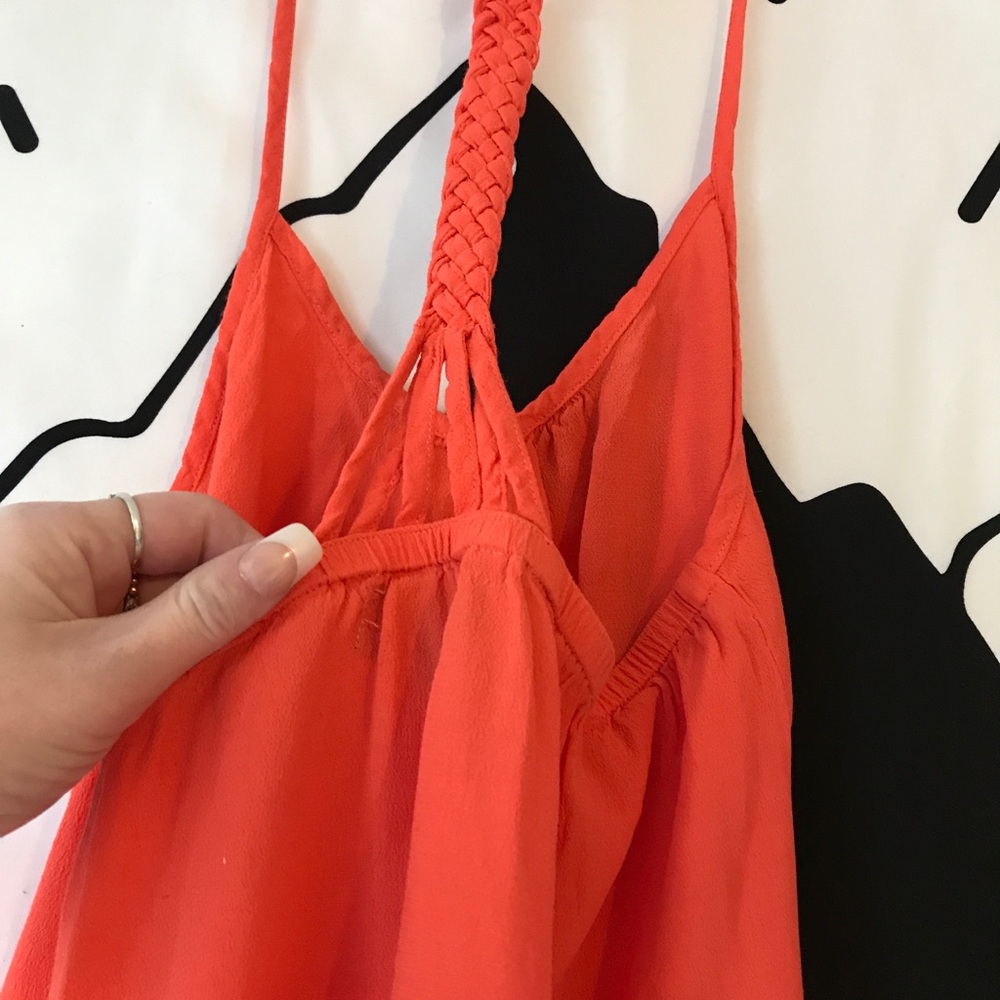 Braided Angle-Cut Racerback✨ - Picture 4 of 4